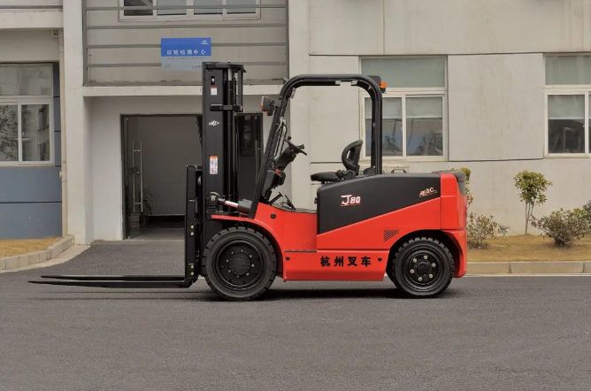 杭叉集团 杭叉集团